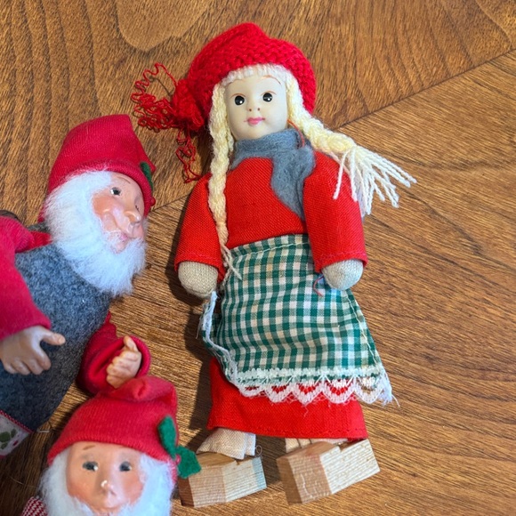 Set of Swedish Christmas figurines - Picture 6 of 7